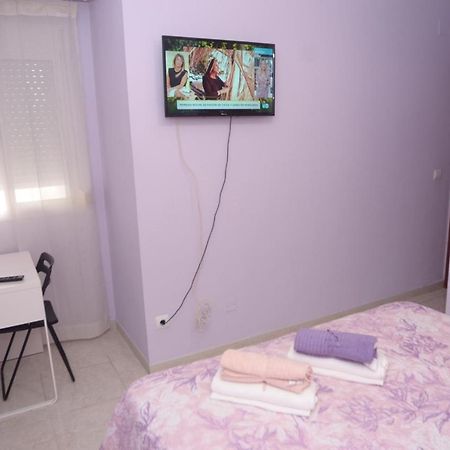 Habitacion ,Centro Málaga Eksteriør billede