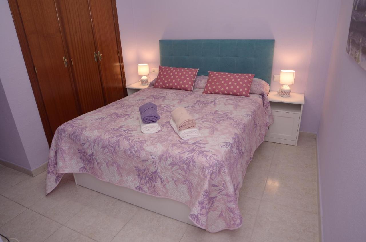 Habitacion ,Centro Málaga Eksteriør billede