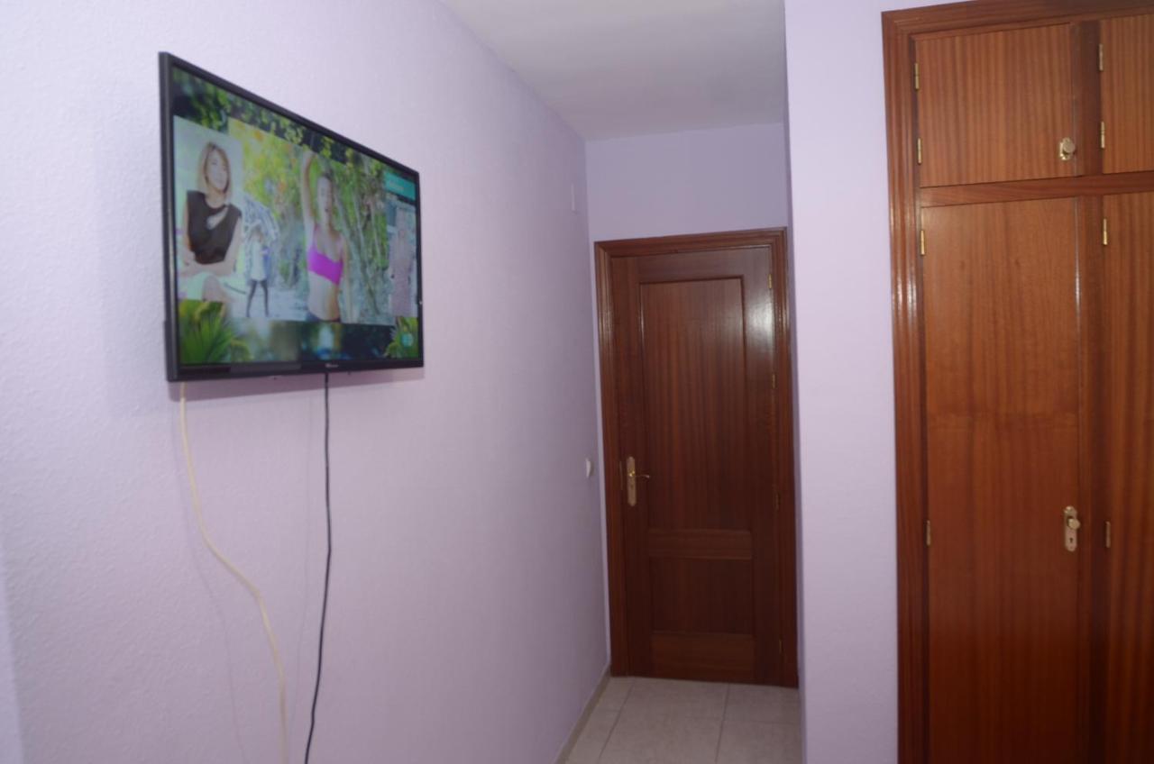 Habitacion ,Centro Málaga Eksteriør billede
