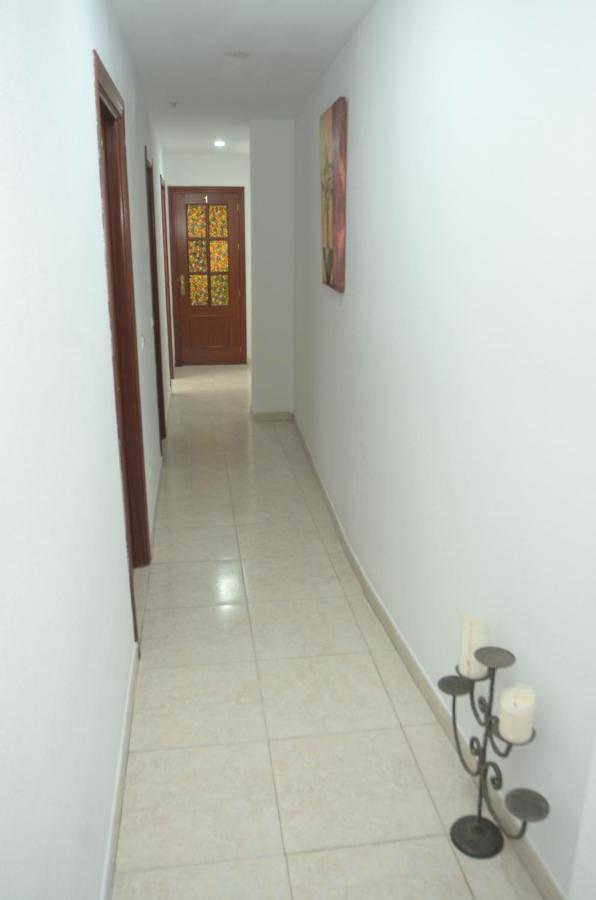 Habitacion ,Centro Málaga Eksteriør billede