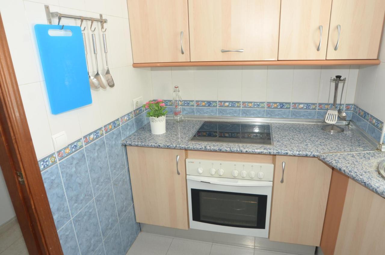 Habitacion ,Centro Málaga Eksteriør billede