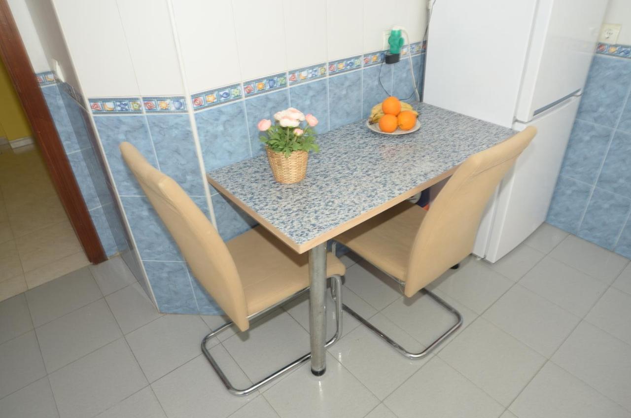 Habitacion ,Centro Málaga Eksteriør billede