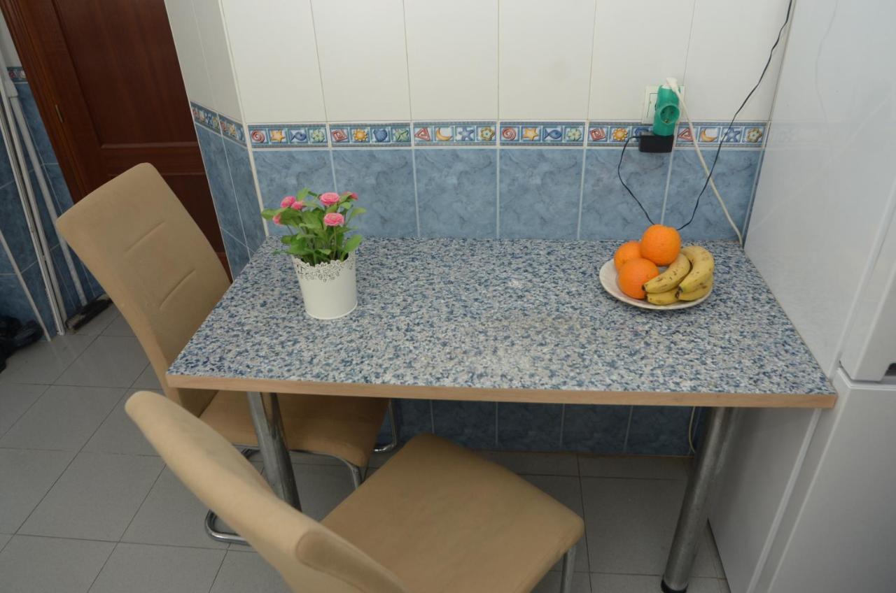 Habitacion ,Centro Málaga Eksteriør billede