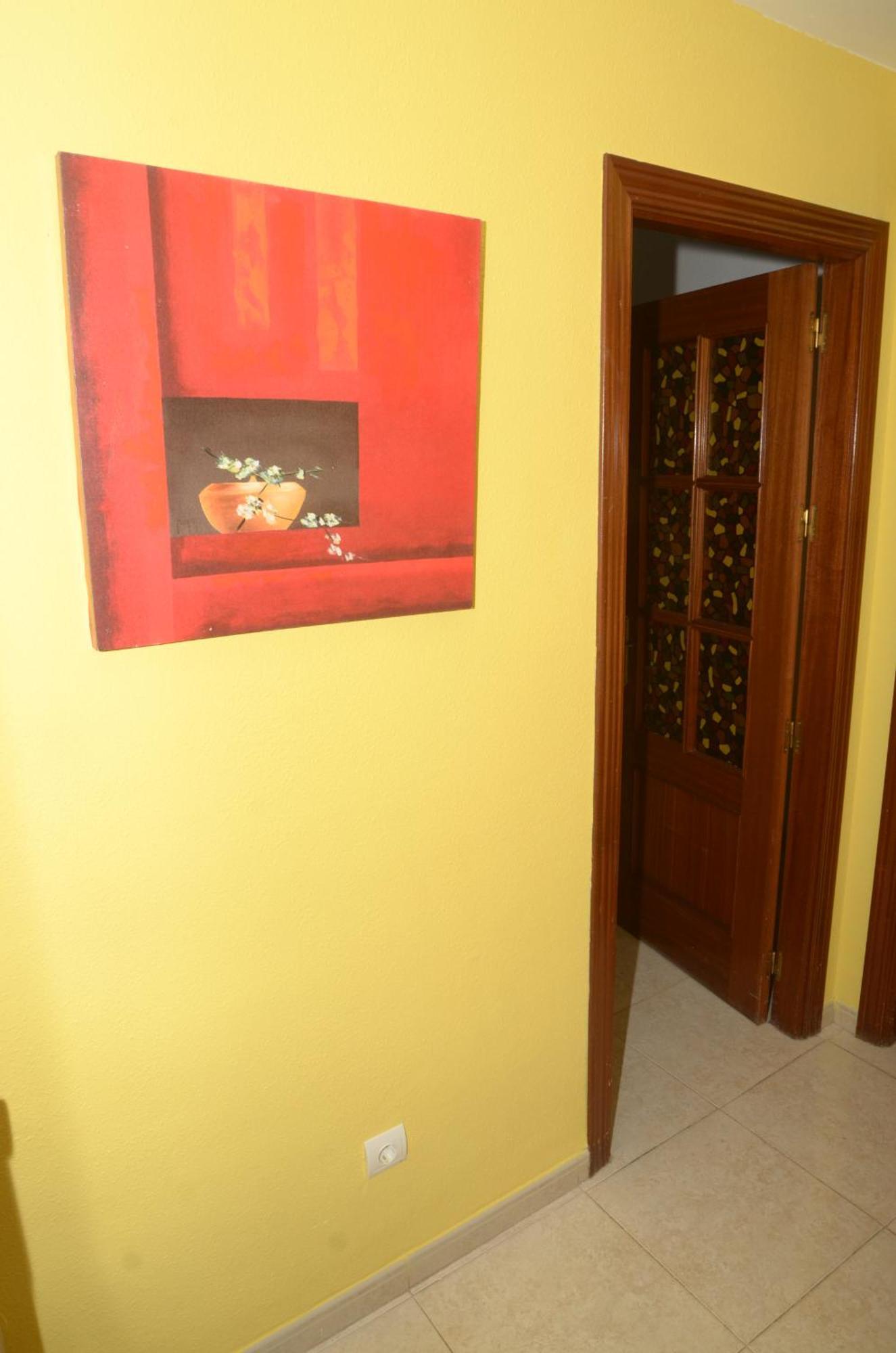Habitacion ,Centro Málaga Eksteriør billede